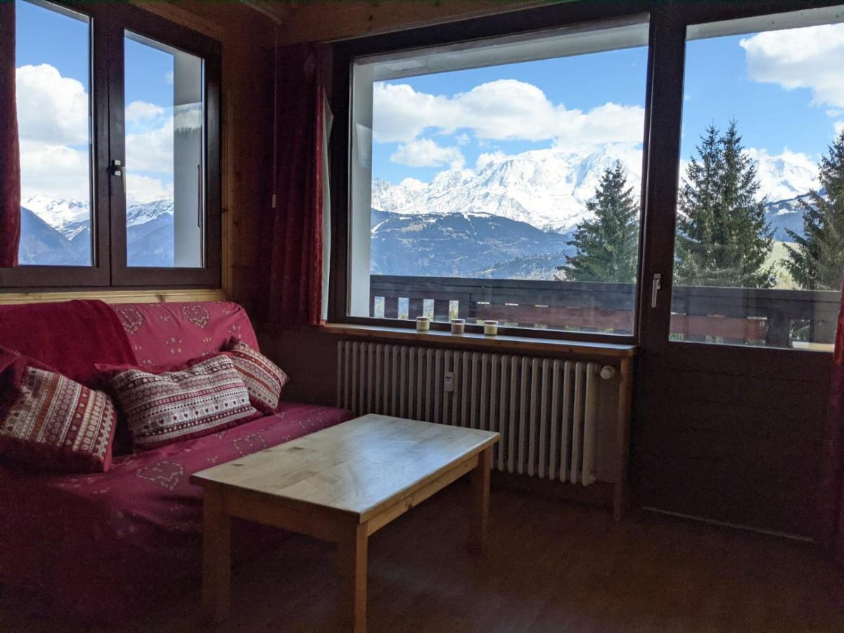 La Grande Cordee - Coeur D'Alpage Apartment Combloux Luaran gambar