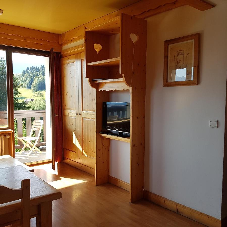 La Grande Cordee - Coeur D'Alpage Apartment Combloux Luaran gambar