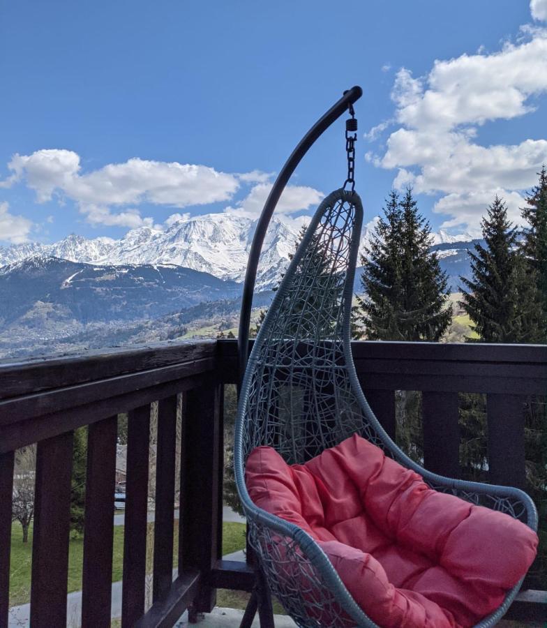 La Grande Cordee - Coeur D'Alpage Apartment Combloux Luaran gambar