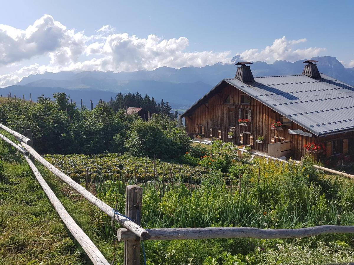 La Grande Cordee - Coeur D'Alpage Apartment Combloux Luaran gambar