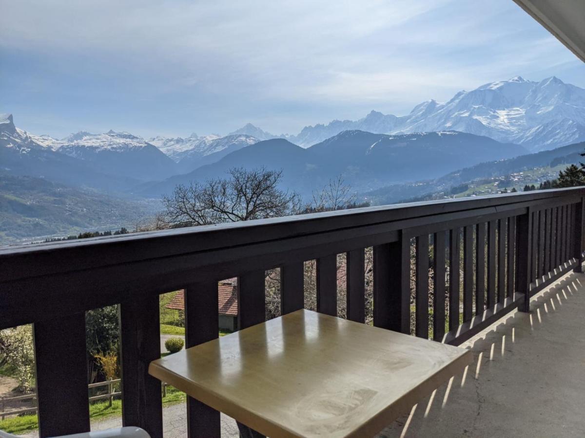 La Grande Cordee - Coeur D'Alpage Apartment Combloux Luaran gambar