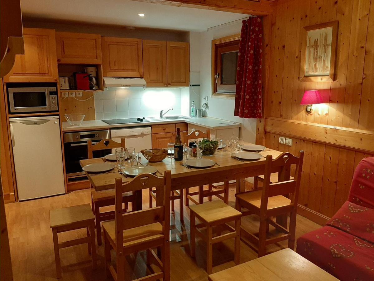 La Grande Cordee - Coeur D'Alpage Apartment Combloux Luaran gambar