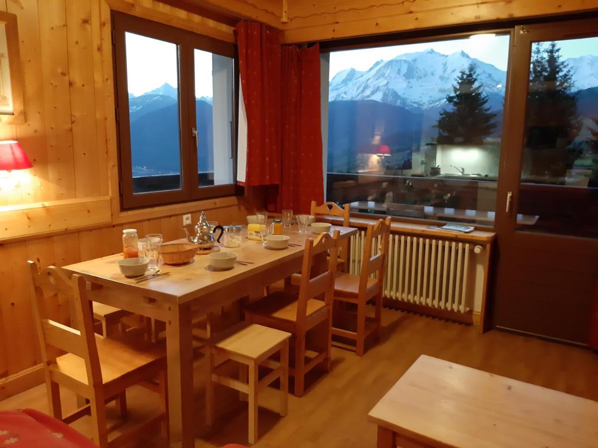 La Grande Cordee - Coeur D'Alpage Apartment Combloux Luaran gambar