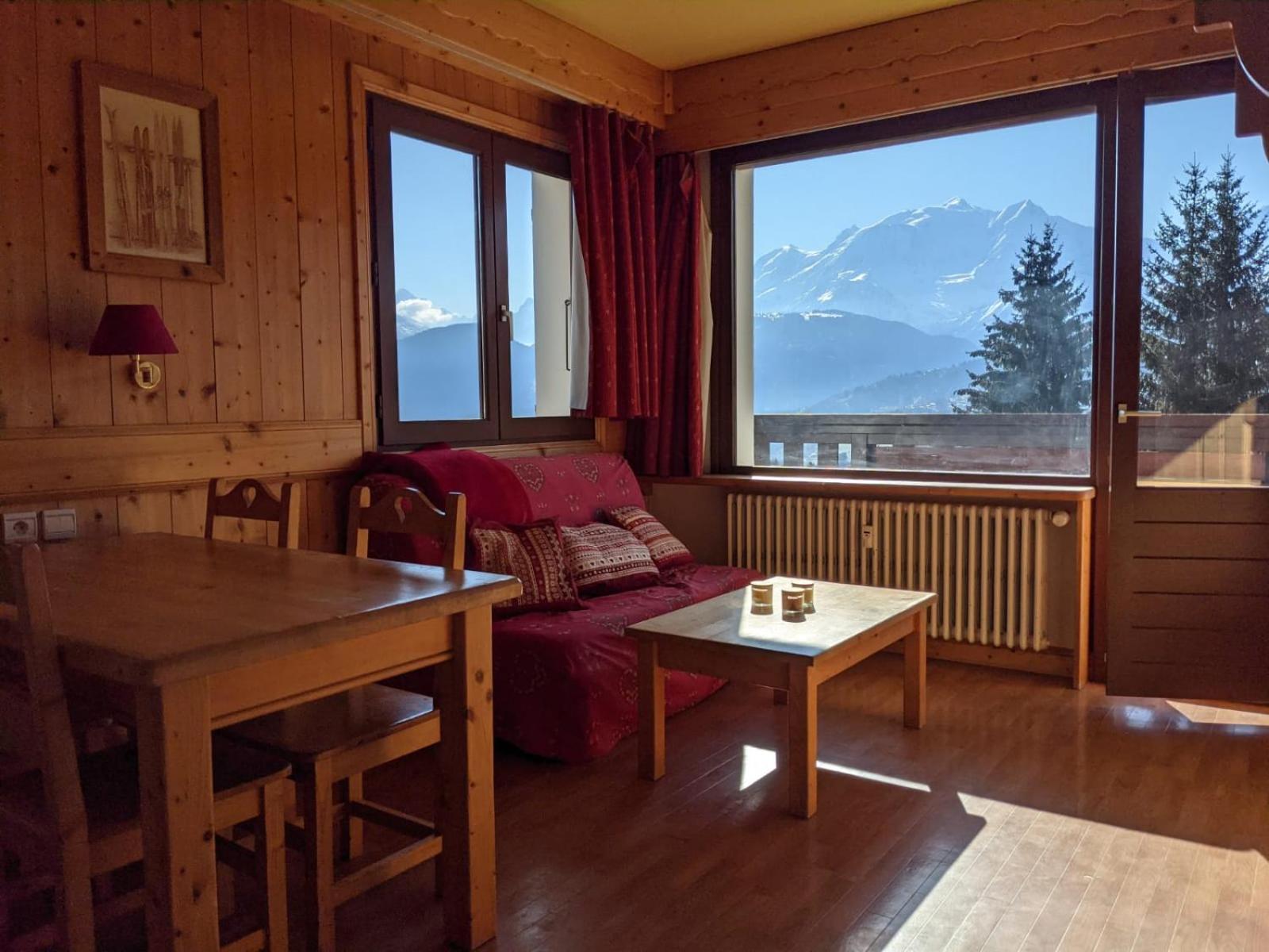 La Grande Cordee - Coeur D'Alpage Apartment Combloux Luaran gambar