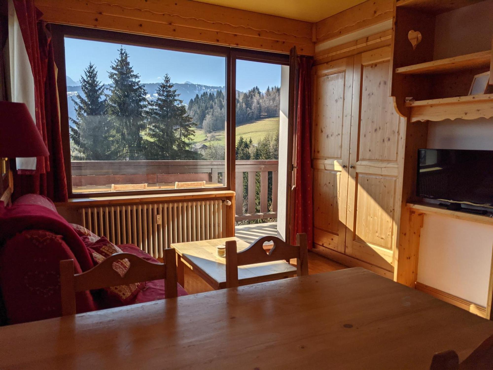 La Grande Cordee - Coeur D'Alpage Apartment Combloux Luaran gambar