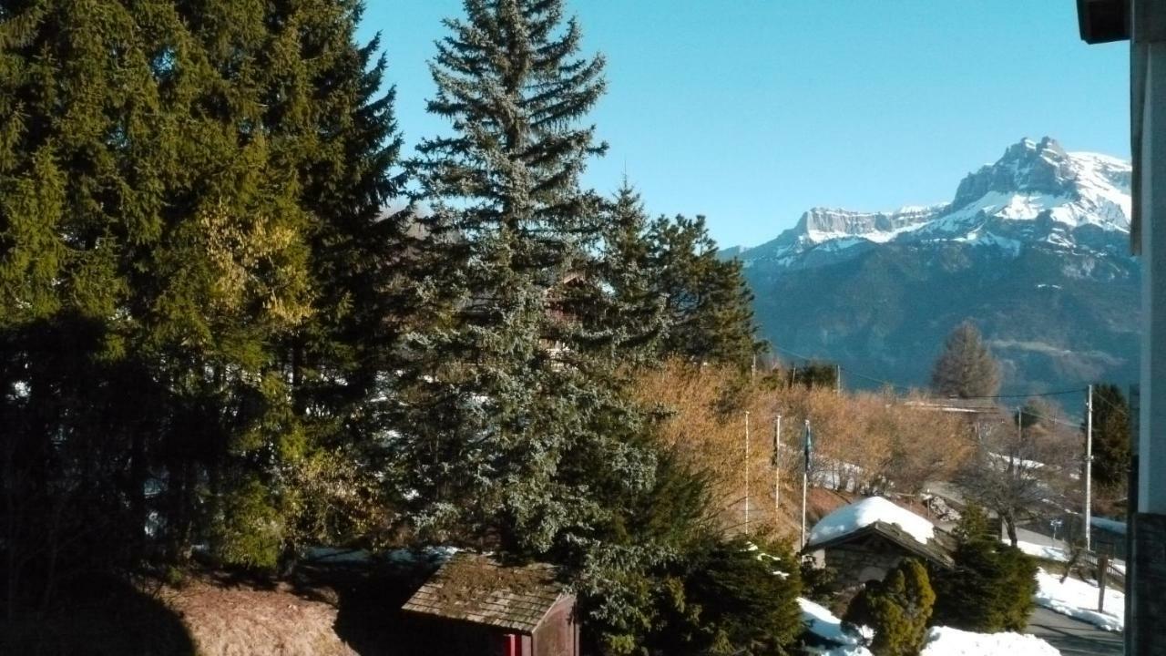 La Grande Cordee - Coeur D'Alpage Apartment Combloux Luaran gambar