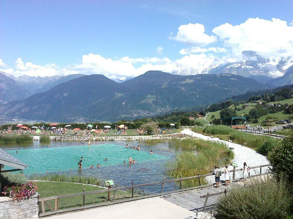 La Grande Cordee - Coeur D'Alpage Apartment Combloux Luaran gambar