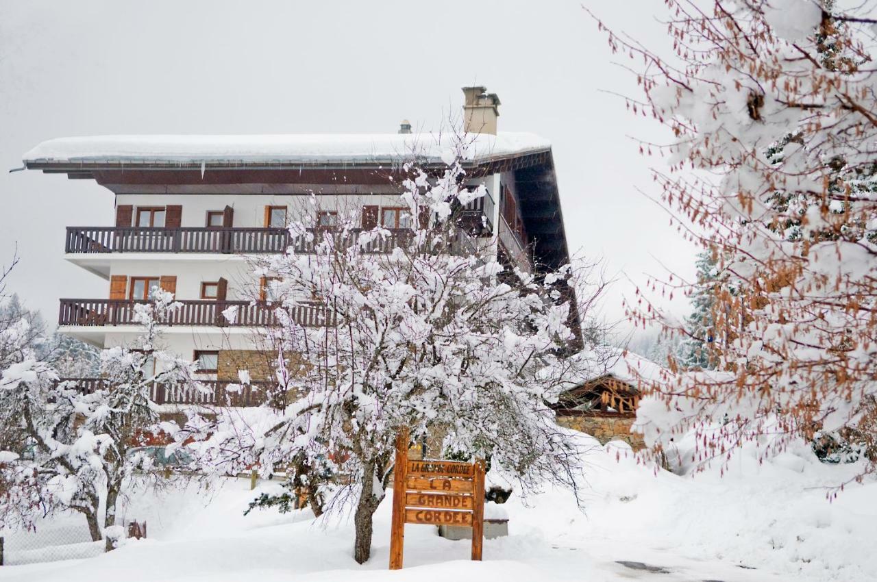 La Grande Cordee - Coeur D'Alpage Apartment Combloux Luaran gambar