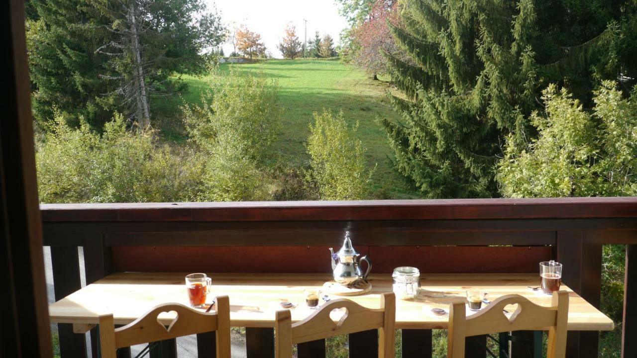 La Grande Cordee - Coeur D'Alpage Apartment Combloux Luaran gambar