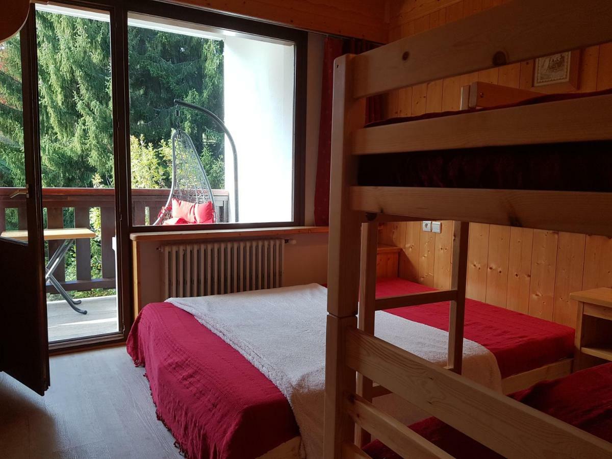 La Grande Cordee - Coeur D'Alpage Apartment Combloux Luaran gambar